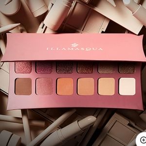 Illamasqua eyeshadow palette